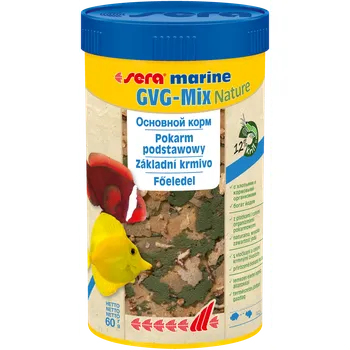 Krmivo pro rybičky Sera marine GVG-Mix Nature 250ml (Sera marine GVG-Mix Nature 250ml)