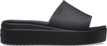 Dámské pantofle Crocs Brooklyn Slide černé