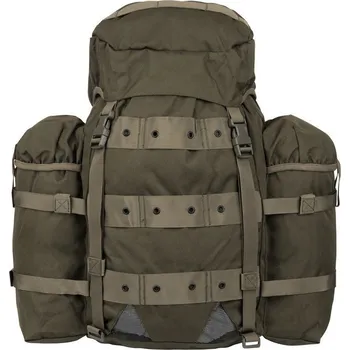 turistický batoh DEFCON 5 Batoh střední Defcon 5™ San Marco 45L zelený originál Itálie