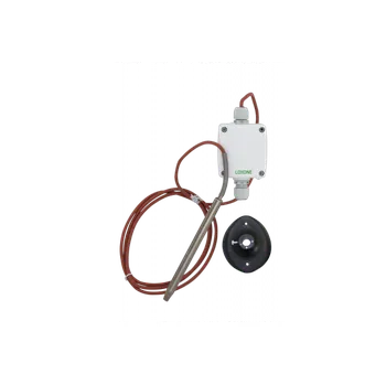 Centrální jednotka pro chytrou domácnost Loxone Saunový senzor teplota/vlhkost LOX200136