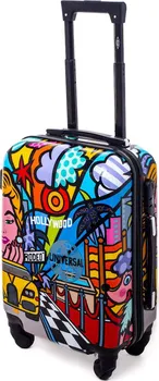 Cestovní kufr RGL 5188 M Picasso