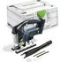 Přímočará pila Festool PSBC 420 EB-Basic