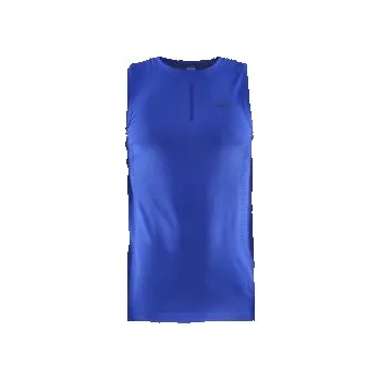 Pánské tílko CRAFT ADV Cool Intensity SL M modrá 1913202-331000 L; Modrá nátělník + DÁREK DLE VÝBĚRU!