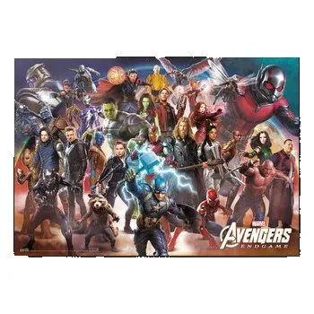 Podložka pod myš Podložka na stůl Marvel: Avengers Endgame (49,5 cm x 34,5 cm)