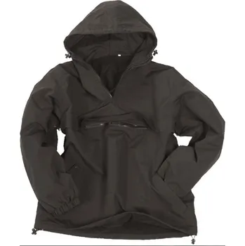 Mil-Tec (Německo) - MLT Větrovka zateplená - COMBAT - Černá Velikost: XXXL