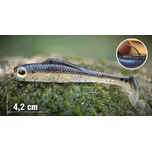 Ripper RedBass Kicker XS - 42 mm černá