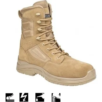 Pracovní obuv BENNON Taktické boty - DESERT LIGHT O1 Velikost: 280 - 43 - 9