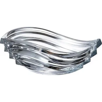 Crystalite Bohemia mísa Wave 305mm