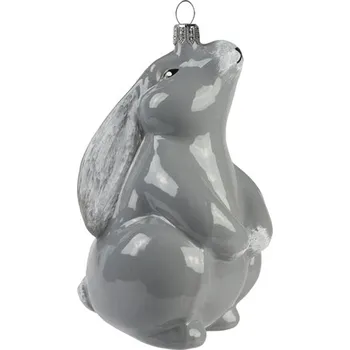 Zajíček Ušáček šedý