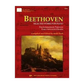 Selected Works For Piano - pro klavr 1085190