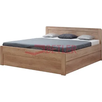 Postel BMB LAMINO POSTEL BMB MARIKA FAMILY S ÚLOŽNÝM PROSTOREM 200x200cm