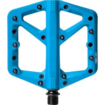 Pedál na kolo pedály Crankbrothers Stamp 1 Large, blue 310214