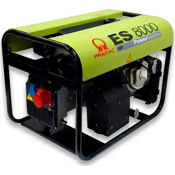 Elektrocentrála PRAMAC ES8000 400V