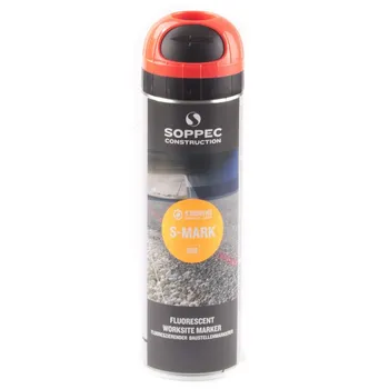 Soppec S-Mark značkovací sprej 500 ml
