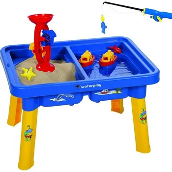 Hračka Big 76650 Waterplay Vodní hra Multitable