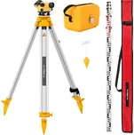 Steinberg Systems SBS-LIS-28/36 + kufr + stativ + nivelační lať