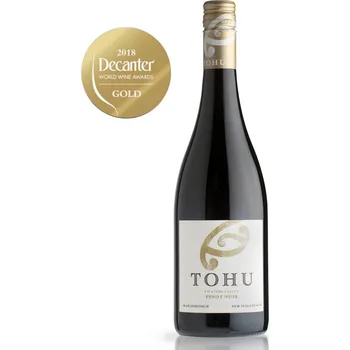 Víno TOHU Single Vineyard Pinot Noir 0,75l