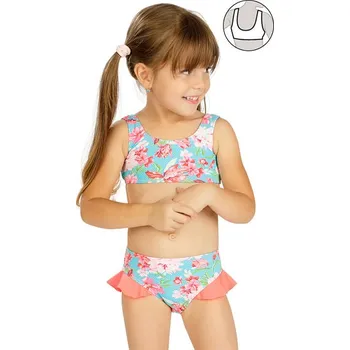 Dívčí plavky LITEX Dívčí plavky top. 6C385