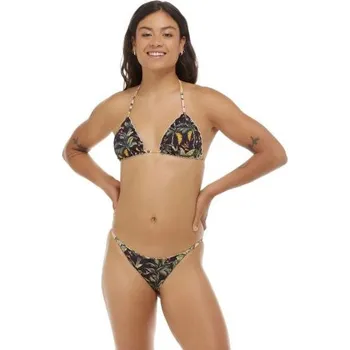 Dámské plavky PLAVKY BODY GLOVE EQUATOR DITA RUFFLE TR - černá - XL + při osobním odběru 879 Kč