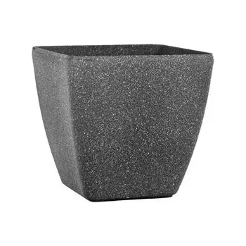 Květináč G21 Industrial Cube 28 x 28 x 28