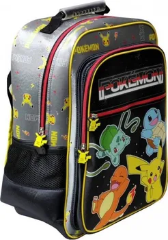 Dětský batoh CYP Brands Pokémon 42 cm Kanto Starters