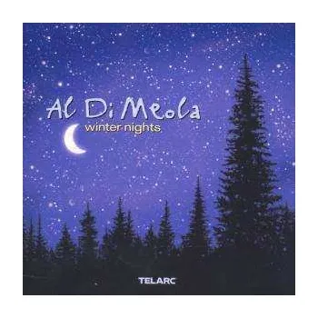 Zahraniční hudba CD Al Di Meola: Winter Nights 1999