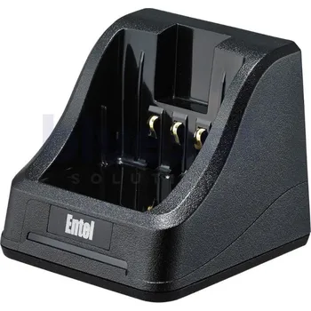 Vysílačka Entel UK CSAHX Jednomístný nabíječ Entel DX