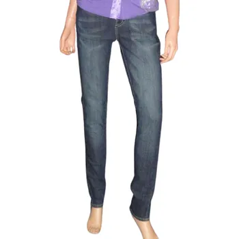 Dámské kalhoty Apple Bottoms dámské skinny džíny Blue 40