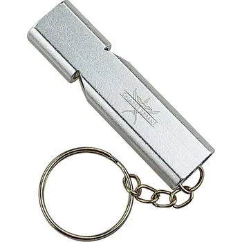 CHZ Signální píšťalka "EDC WHISTLE" na klíče