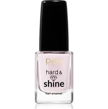 Lak na nehty Delia Cosmetics Hard & Shine zpevňující lak na nehty odstín 801 Paris 11 ml