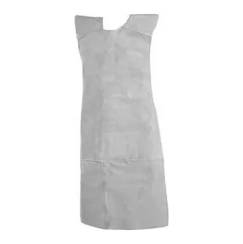 Pracovní zástěra Svářecí zástěra SVAREC, kožená