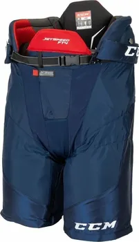 Hokejové kalhoty CCM Jetspeed FT4 JR kalhoty modré L