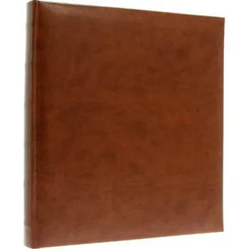 Fotoalbum Klasické fotoalbum 29x32/60s DELUX světlé, černé stránky GEDEON DBCL30DELUX(B)-2_SVETLE