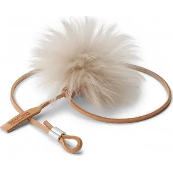 Hračka pro kočku Hračka pro kočku MiaCara Topo ivory