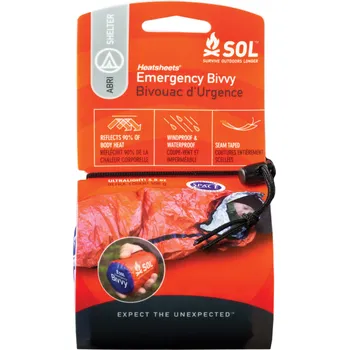 Vybavení pro přežití SOL Emergency Bivvy bivakovací pytel