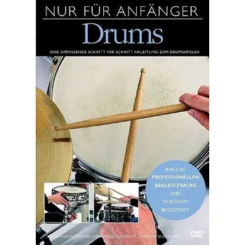 Nur Fr Anfnger: Drums DVD 1428972