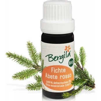 Smrk ztepilý BIO - 10 ml - skladem
