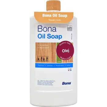 Bona Oil Soap čistič na olejované…