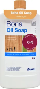 Čistič podlahy Bona Oil Soap čistič na olejované podlahy 1 l