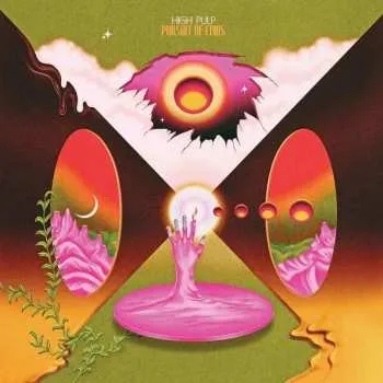 Zahraniční hudba CD High Pulp: Pursuit Of Ends DIGI 2022 Digipack