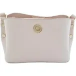 Dámská crossbody kabelka růžová MONNARI X138