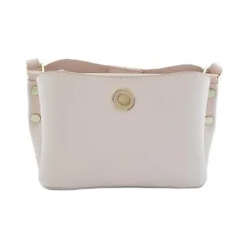 Kabelka Dámská crossbody kabelka růžová MONNARI X138