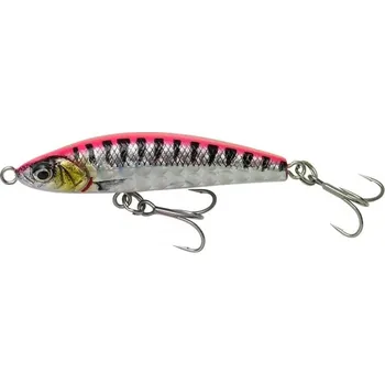 Umělá nástraha Wobler Savage Gear Gravity Pencil Sinking 6cm 12gr Pink Barracuda