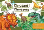 Dinosauři: vystřihovánka pro…
