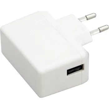 Mean Well SGA12E05-USB zásuvkový napájecí adaptér, stálé napětí, 5 V/DC, 2.4 A, 12 W, SGA12E05-USB