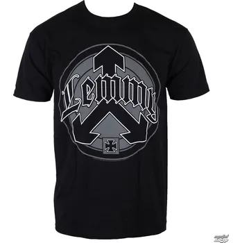 Pánské tričko Tričko metal pánské Motörhead - Lemmy Arrow Logo - ROCK OFF - LEMTS04MB