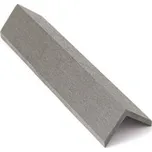 Zakončovácí lišta G21 Incana 4,5 x 4,5 x 300 cm, WPC