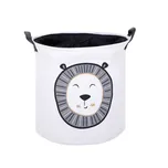 KiK Koš na hračky 35 x 35 cm