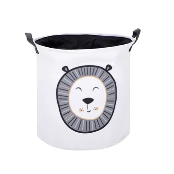 úložný prostor na hračky KiK Koš na hračky 35 x 35 cm