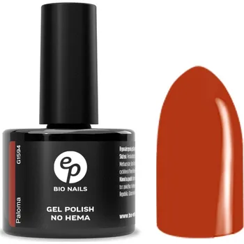Lak na nehty Gel lak Bio nails PALOMA no hema 8 ml